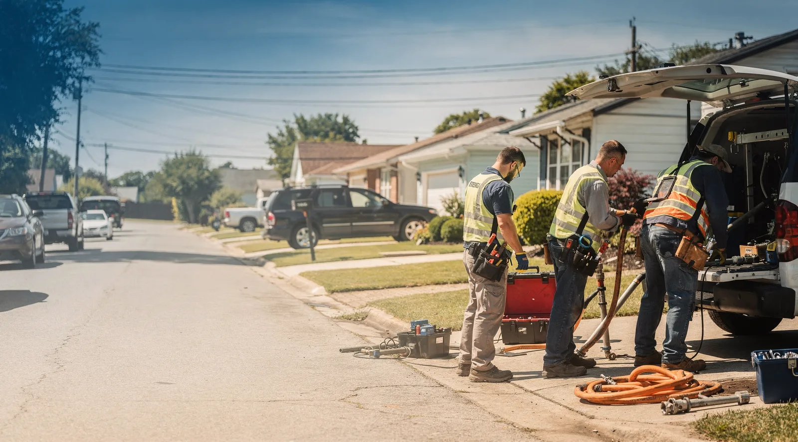 Water Heater Repair in Overland, MO near me